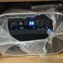 5000 sq.ft dehumidifier for basements with drain Hose, 80 pint dehumidifiers for home with 1.7 Gallons large Water Tank and 4 Modes Operation Auto Shut-off,24H Timer,Child Lock,Defrost,Silent