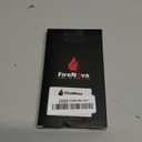 FireNova Designed for iPhone 15 Pro Case, Silicone Upgraded [Camera Protection] Phone Case with [2 Screen Protectors], Soft Anti-Scratch Microfiber Lining Inside, 6.1 inch, Mint Green