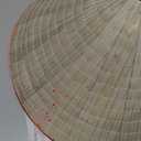 Japanese Swordsman Samurai Anime Cosplay White Hat