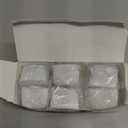 Possiave 12-Pack Charcoal Water Filters Compatible with Breville BWF100 Machines, Breville Espresso Machine Water Filter Replacement