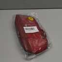 LIHITLAB Compact Pen Case, Water & Stain Repellent, Wide Open