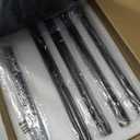 Sunlight Lamp, 12000 Lux Full Spectum Natural Light Lamp for Home/Office/Morning Routine, 4 in 1 Mount, 5 Mode Adjustable 10 Brightess Levels, 5 Color Modes,Timer, Memory (Black)