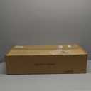 VIZBMYR Wagon Wheel Chandelier 40-inch, 20-Light Black Farmhouse Rustic Wagon Wheel Chandelier Industrial Round Ceiling Light for High Ceilings Living Room Dining Room Foyer Entryway Outdoor Porch