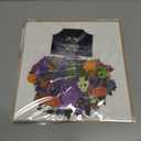 3 x Magic Ants 3D Pop-Up Halloween Bouquet Greeting Card  Spooky and Festive Decorations  Includes Envelope  Perfect for Halloween Celebrations