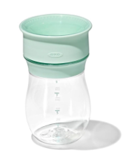 OXO Tot Transitions 360 Cup 9 Oz. - Opal and Dusk - 2 pack