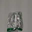 2 Rolls 37 Inch Storm Door Bottom Replacement Insert Y Shaped Sweep Silicone Seal Adjustable Door Weather Stripping Bottom for Aluminum Storm Thresholds, Gray