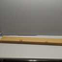 Cordless Window L Blinds, 43 inches