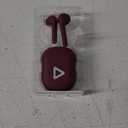 Acoustix True Wireless AudioBuds+, Burgundy