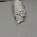 ZeeMart Contrast Linen Round Tablecloth 52 Inch Green, Farmhouse Style Round Table Cloth Heavy Weight Sage Green Tablecloths, Water Resistant Burlap Table Cloths