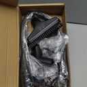 7 Pcs Universal Vacuum Cleaners Accessories 1 1/4 inch & 1 3/8 inch Vacuum Attachments Kit with Wet Dry Plastic Vacuum Hose Adapter Flexible Crevice Tool for Shop Vac Accessories