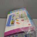 Play Sink with Running Water, Play Kitchen Toys Sink for Kids 3 4 5 6 7 Years Old, Electrical Dishwasher, Color Changing Kitchen Accessories, Dishes Games, Gifts for Toddlers 3-5