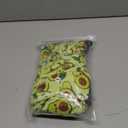 PUPTECK Soft Fleece Dog Pajamas for Small Medium Dogs, Dog Onesie Puppy Sweaters Clothes Jumpsuit Pjs, Cute Jammies Cat Coat Pet Costume Apparel, Green L (Large(CHEST 20", BACK 14"))