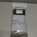 Waterproof Rain Shoe Covers for Men and Women (Medium, Blackish Green)