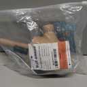 BLUE GINKGO Toddler Gardening Tools - Silicone Beach Toys, Garden Toys for Toddlers | Kids Shovel and Rake Set, Watering Can, Sand Molds | Outdoor Baby Gardening Set (Terracotta)