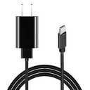 Wall Charger USB C Charging Cable Cord for Sony WH CH520/ WH CH720N, WH-CH710N, WH-1000XM5, WH-1000XM4, WH-1000XM3 WF-1000XM4 WF-C500 WH-CH510 WI-1000XM2 WI-C200 WI-XB400 WF-1000XM3 LinkBuds Headphones