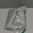 Decorelia Table Cloth for Rectangle Dining Table, Faux Linen Waterproof Texture Farmhouse Washable Rectangular Tablecloth Cover for Birthday, Party, Picnics, Wedding Decor(Sage Green, 52 x70 Inch)