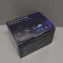 Dash Cam Front and Rear, Dash Camera for Cars WiFi/APP Control Dual Dashcam W/ 64GB Card, 2.5K Dash Cam Front+1080P Rear Car Camera W/Super Night Vision, Loop Recording, G-Sensor, Max Support 256GB