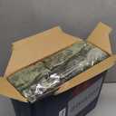 Bedsure Heated Blanket Throw Blanket - Fast Heating Electric Blanket, Soft Flannel Heated Throw with 4 Time Settings, 6 Heating Settings, Warm Gifts for Grandma (50x60 inches, Olive Green)