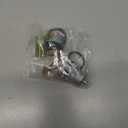 New Lockcraft Black Door Lock Cylinder for Chevrolet Truck / C10 1965-1987