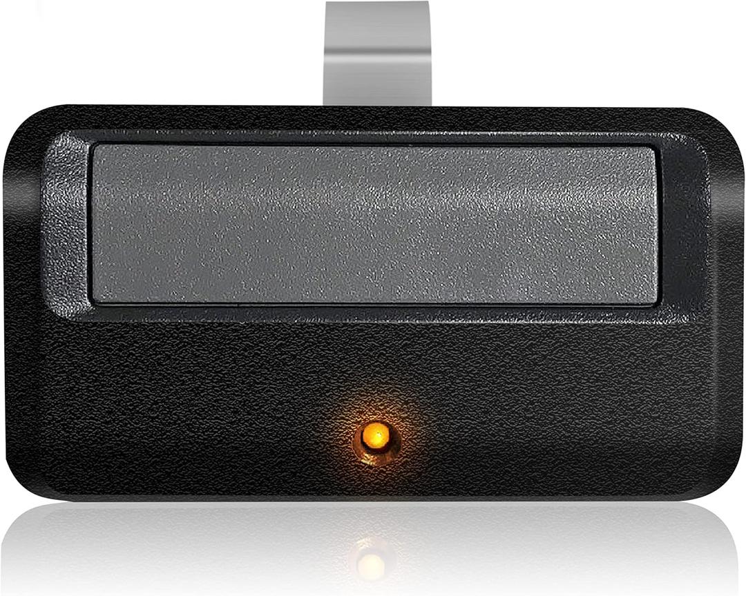 1 X 891LM 950ESTD LiftMaster Chamberlain Garage Door Opener Remote Yellow Learn Button Security+2.0 MyQ 