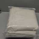 MYSKY HOME Couch Cover for Pets, Beige Couch Covers for 2 Cushion Couch Sofa, Sofa Slipcover Sectional L Shape Chenille Covers for Pets, Throw Couch for Dogs, Kids,71" X118"