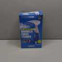 Conair Handheld Garment Steamer for Clothes, ExtremeSteam 1200W, Portable Handheld Design,White/Blue