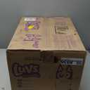 Luvs Size 4 Baby Diapers, Platinum Protection Bluey Diapers for Day & Night, Size 4, 198 Count (Packaging May Vary)