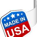 Borden & Riley 5" x 7" #234 Paris Paper for Pens Hardcover Sketch Book, Side Spiral, 108 lb., 40 Micro-Perfed White Sheets, 1 Book Each