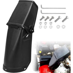 762222MA Chute Assembly Kit w/Worm Bracket & Chute Rotater Wormgear Compatible with BS Murray Craftsman Snow Throwers MT325847MA, MT325847, 325847MA, MT334234, Replace 325847MA, 325864, 76221MA