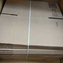 Box USA 999 Cube Corrugated Cardboard Box 9" L x 9" W x 9" H, Kraft, for Shipping, Packing and Moving (Pack of 25)