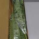 FOREST PRINCE 35" Ferns Artificial Bush Plants Large, 2 Artificial Boston Ferns with 39 Fronds for Outdoors Home Decor