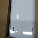 100 Pack Sublimation License Plate Blanks, 6"x12"x0.65mm Metal Aluminum Sublimation License Plate Tag, Heat Thermal Transfer License Plate Blanks for DIY Picture Custom Design, White