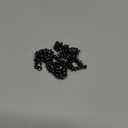 Ferrite Putty Black Over 500 Weak Magnetic Ferrite Stones, Satisfying Magnet Rocks Desk Toys for Office and Fidget Toys for Adults (Black)