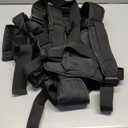 ECOSHIRE Cargo Straps for Car Trunk – Self-Retracting Tie-Down Straps – 2-Point Ratchet Tie-Down Straps with Hooks – Heavy-Duty Car Straps for Cargo Organization and Storage – for SUVs, Hatchbacks