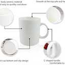 Funny Coffee Mug Only The Best Aunts Get Promoted to Great Aunt Funny Gifts Mug for Birthday Christmas Gift 11-oz Coffee Mug Tea Cup 11 oz White