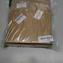 70s Disco Outfit Woman Sequin Jumpsuit Costume Outfits V-Neck for Women with Disco Ball Accessories (Gold, M)