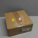 NPPLUS 2PCS Acrylic Fillable Cake Stand Cake Riser Cake Tier, Round Cylinder Display Riser Display Box, Decorative Centerpiece for Wedding Birthday Party (10" Dx4 H inch, 6" Dx4 H inch)