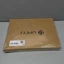 Fluffy Faux Fur Throw Blanket for Couch, Ultra Soft Plush Bubble Blanket - Perfect Christmas Birthday Gifts for Women Mom, Luxury Fuzzy Blanket for Sofa Bedroom,Machine Washable,50"x60",White