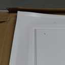 Art3dwallpanels Ceiling Tiles 24 x 24 Drop Ceiling Tiles, 24 Pack Drop in High Grade PVC Wall Panels, Fire Rated, Waterproof, Light Weight, Cover 96 Sq.Ft, White