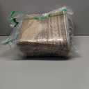 Scalloped Easy Jute Rug 5x7 Outdoor Rug Washable Rugs for Entryway Porch Non Slip Neutral Farmhouse Indoor Outdoor Carpet for Backyard Patio Office