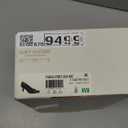 LifeStride Women's Parigi Stretch Pump (8 Wide, Black)