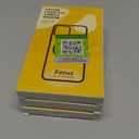 Thomo Strong Magnetic for iPhone 13 Case & iPhone 14 Case [Compatible with Magsafe] Translucent Matte Slim Shockproof Women Girl Anti-Fingerprint Protective Case for iPhone 14/13 6.1", Light Purple Pack of 3