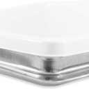 Camco RV Roof Vent Kit - Features Waterproof Design & Translucent Lid - Seals Out Wetness & Insects While Providing Better Airflow - Replace Ventline, Jensen & Elixir Vents (40480)