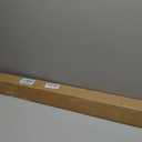 Yizhily Arctic White Paper Backdrop for Photoshoot, 53 in x 16.4 ft