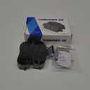 Wagner QuickStop ZD1295 Front Disc Brake Pad Set for 2015 Hyundai Sonata