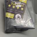 Patiobay Tarp 12x16FT, 16 Mil Large Tarp, Tarps Heavy Duty Waterproof with Grommets Every 23.6", 420D Thick Plastic Tarp, UV Resistant Tear&Fade Resistant, Reinforced Edges for Outdoor Pool Camp Tent