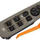 ZAPOSTS Power Window Switch Fits for 2002-2010 Dodge Ram 1500 2500 3500, 2001-2004 Dodge Dakota, Driver Side Control Door vidrios Master Switch OEM 56049805AB.Taupe Panel