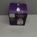 Philips Avent Premium Fast Bottle Warmer, with Smart Temperature Control, Water Bath Technology, Automatic Shut-Off, Model SCF358 (1 Count (Pack of 1))