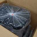 FANCOLE Windowless Portable Air Conditioners with 6 Ice Packs, 12H Smart Timer for Auto-off, 26Ft Remote, Top Fill Dual Tank, 3Speeds Evaporative Air Cooler, 70Auto Swing Swamp Cooler Air Conditioner