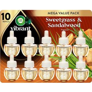 Air Wick Scented Oils 0+10 Sweetgrass & Sandalwood